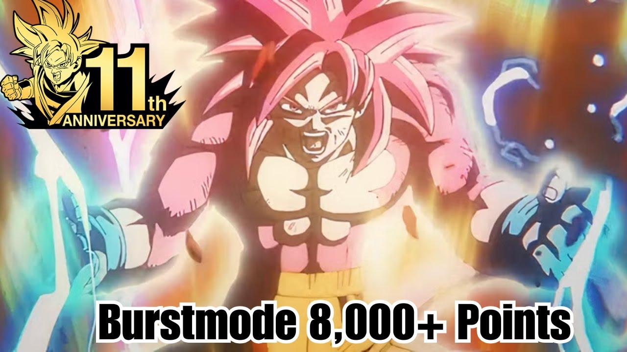 Score 8000+- points in the new burst mode! Fighter Awakened to New Power - TITLE Completion
