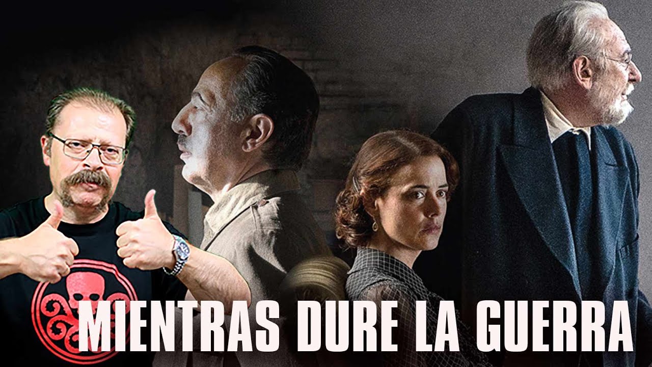 Crítica a la carta de MIENTRAS DURE LA GUERRA (2019) ★★★★★ review