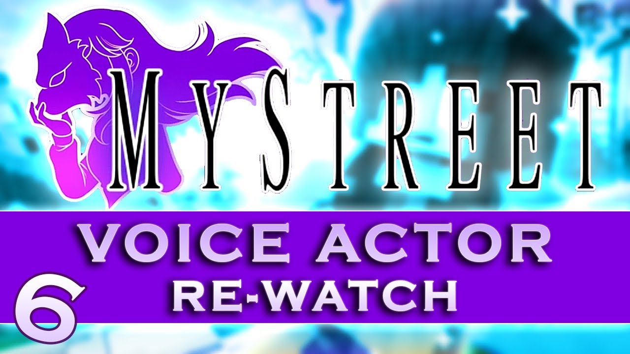 APHMAU'S MYSTREET S2 RE-WATCH - PT2 /w Voice Actor Cast