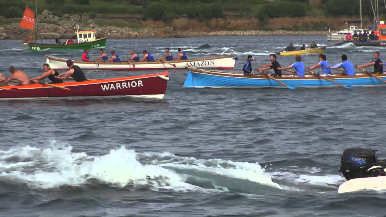 Men's Final of the World Pilot Gig Championships - 2012.mp4