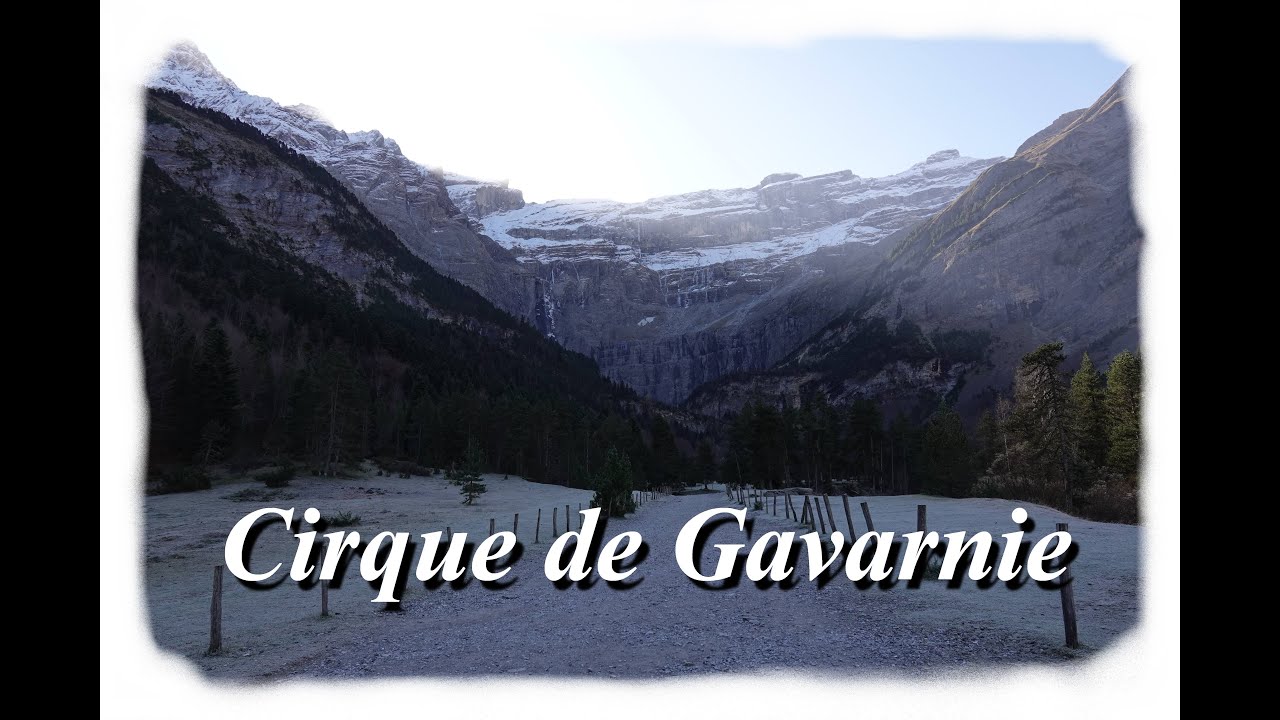 Cirque de Gavarnie