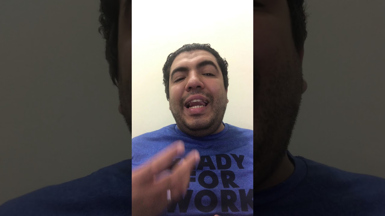 الفرق بين التوحد والحرمان البيئى ( الجزء الاول )