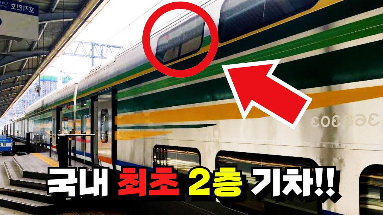 🚝국내 최초 '2층 기차' 타고 떠나요~ | 땅이 아닌 물과 하늘 위를 걷는 '10km' 트레킹 명소 BEST 5 | 대중교통 타고 가는 강원도 당일치기 여행 코스 추천 5곳