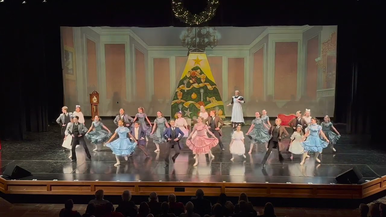 DCA Nutcracker 2022 Act 1