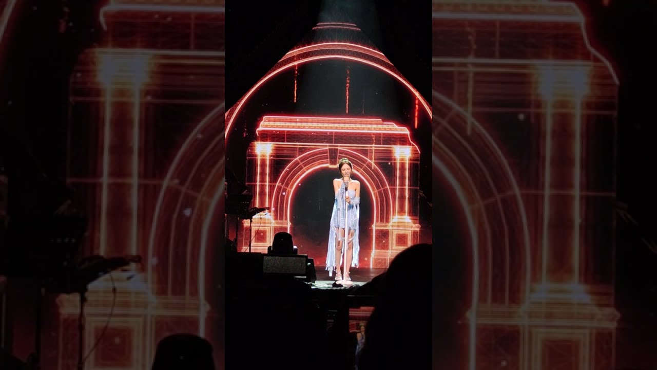 [011726] W:ealive in MNL fancam | Light Me Up (Wendy solo version)
