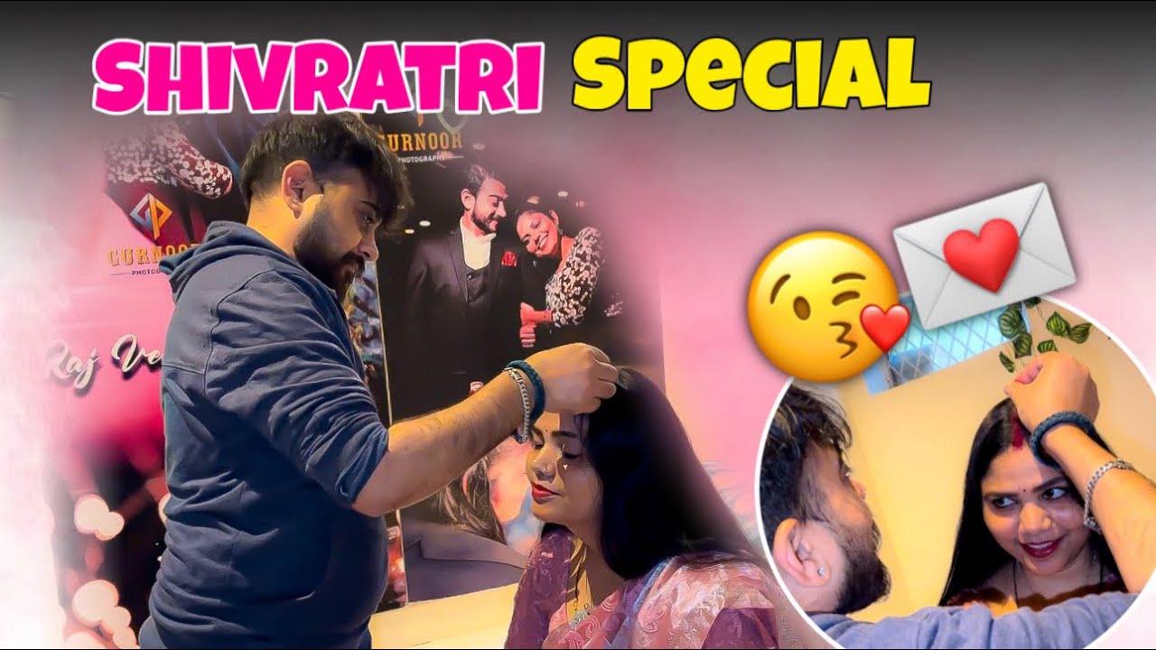 Shivratri Per Hemlata Ki Wish Ki Puri 🥰 || @rajveervlog 