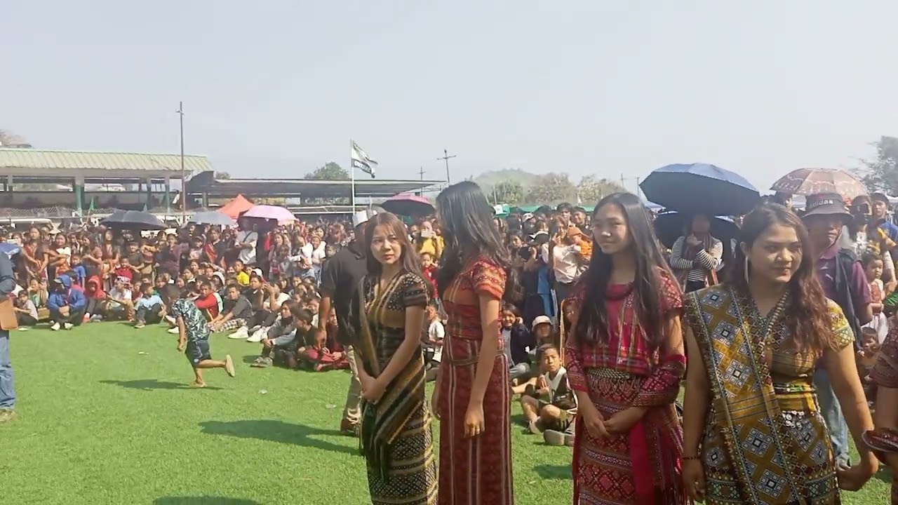 Hlukhla Kut, Ti Ropui tu khuangchawi