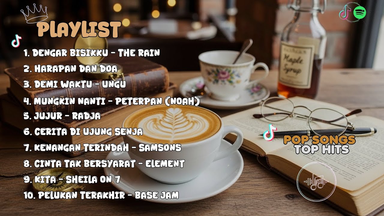 Kumpulan Lagu Pop Indonesia 2026 dengan Mood Hangat untuk Cafe