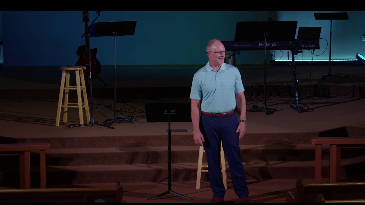 Trinity Worship | Guest Speaker Jamie Winship