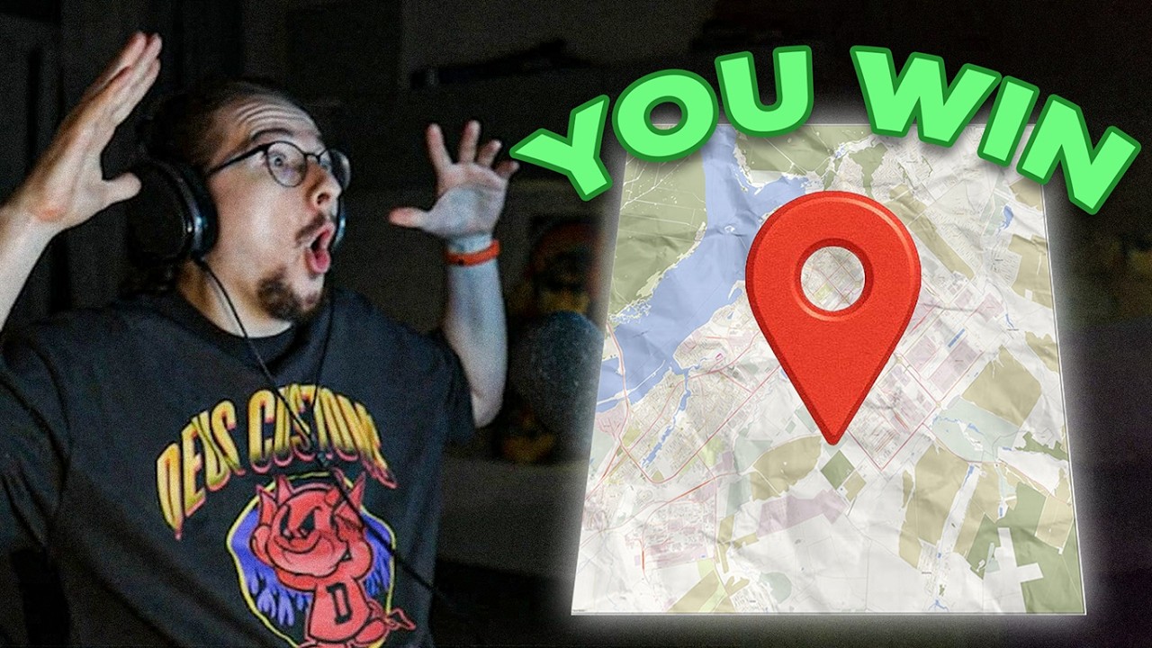ОЛЕША УГАДЫВАЕТ КУДА ЕГО ЗАНЕСЛО  | Нарезка по GeoGuessr | Часть 1
