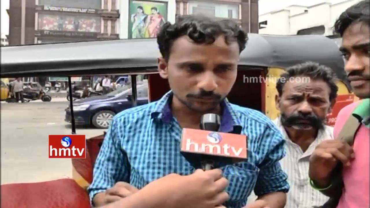 Special Report | Hyderabad Footpaths Turn Bussiness Spots | Ameerpet | HMTV
