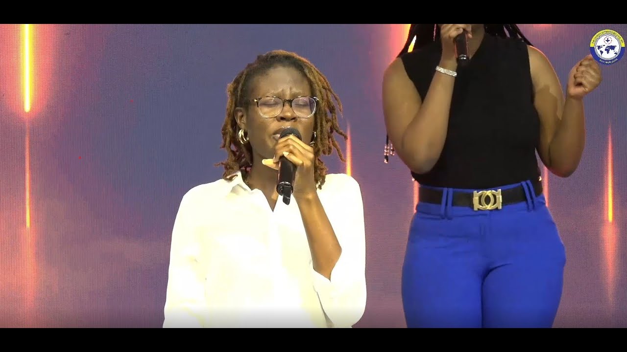 Worship Session | Ruth Adade | PIWC WORCESTER
