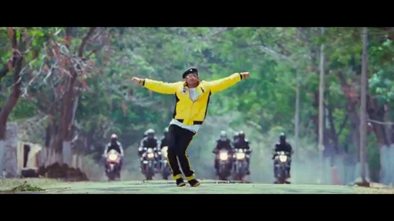 Gunde jaari Gallanthayyinde Full hd  bluray - Yemaindo yemo Ee vela