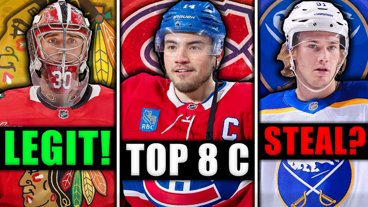 10 *ГЛАВНЫХ* выводов сезона НХЛ 2026 года!