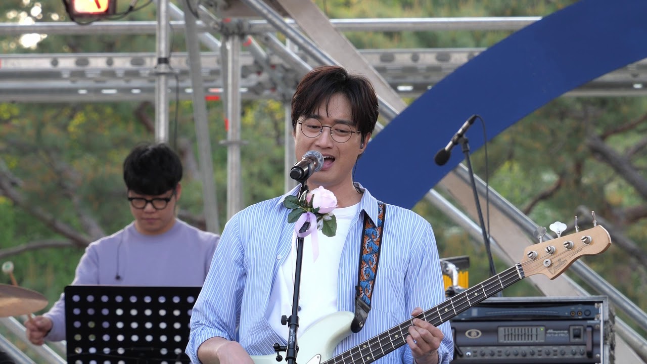 20190511 BML 2019_페퍼톤스 - 캠프파이어