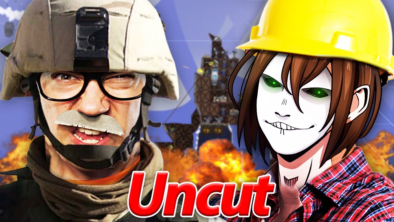 [UNCUT] GermanLetsPlay VS HandOfBlood | FORTS