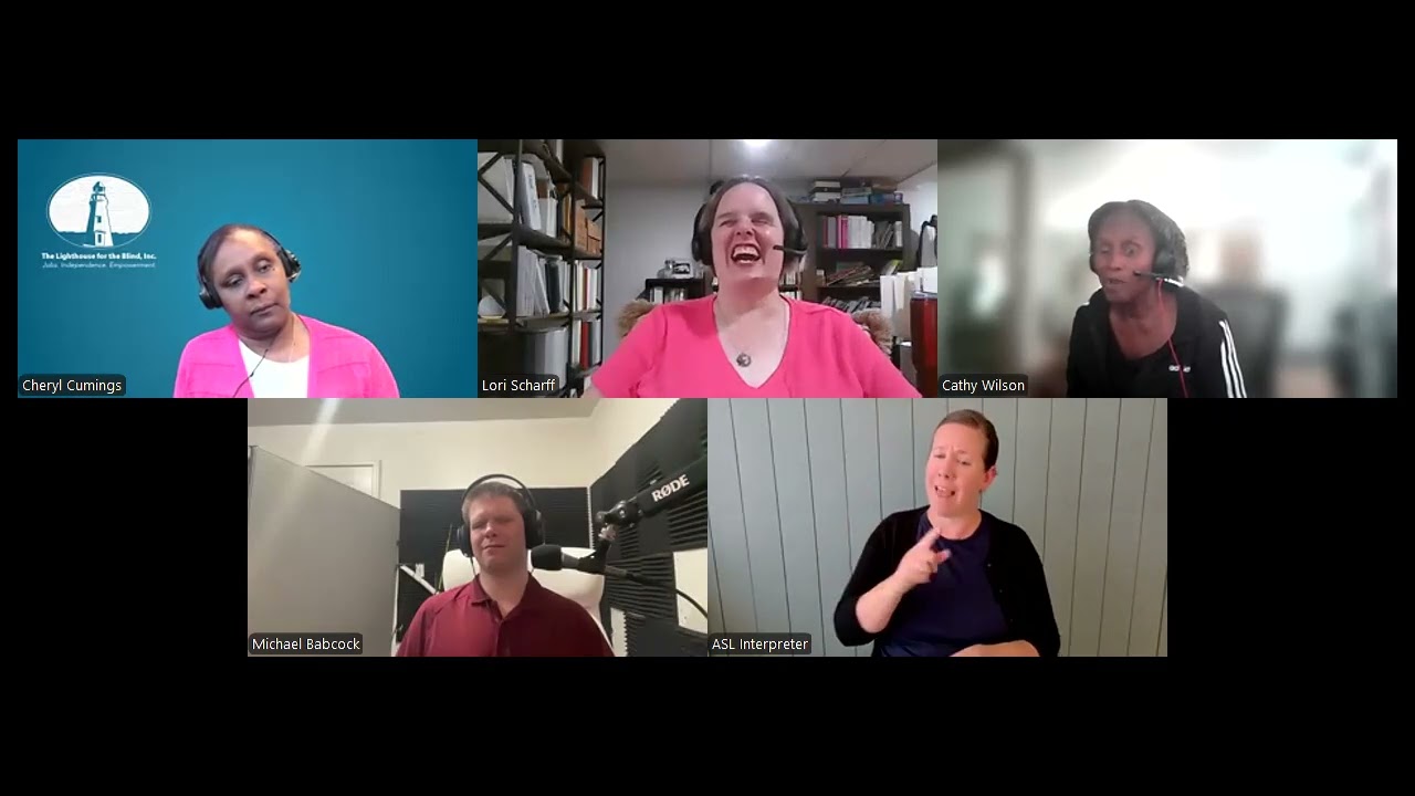 WEBINAR: Pathways to Disability Empowerment | Thriving through the Job Search Experience