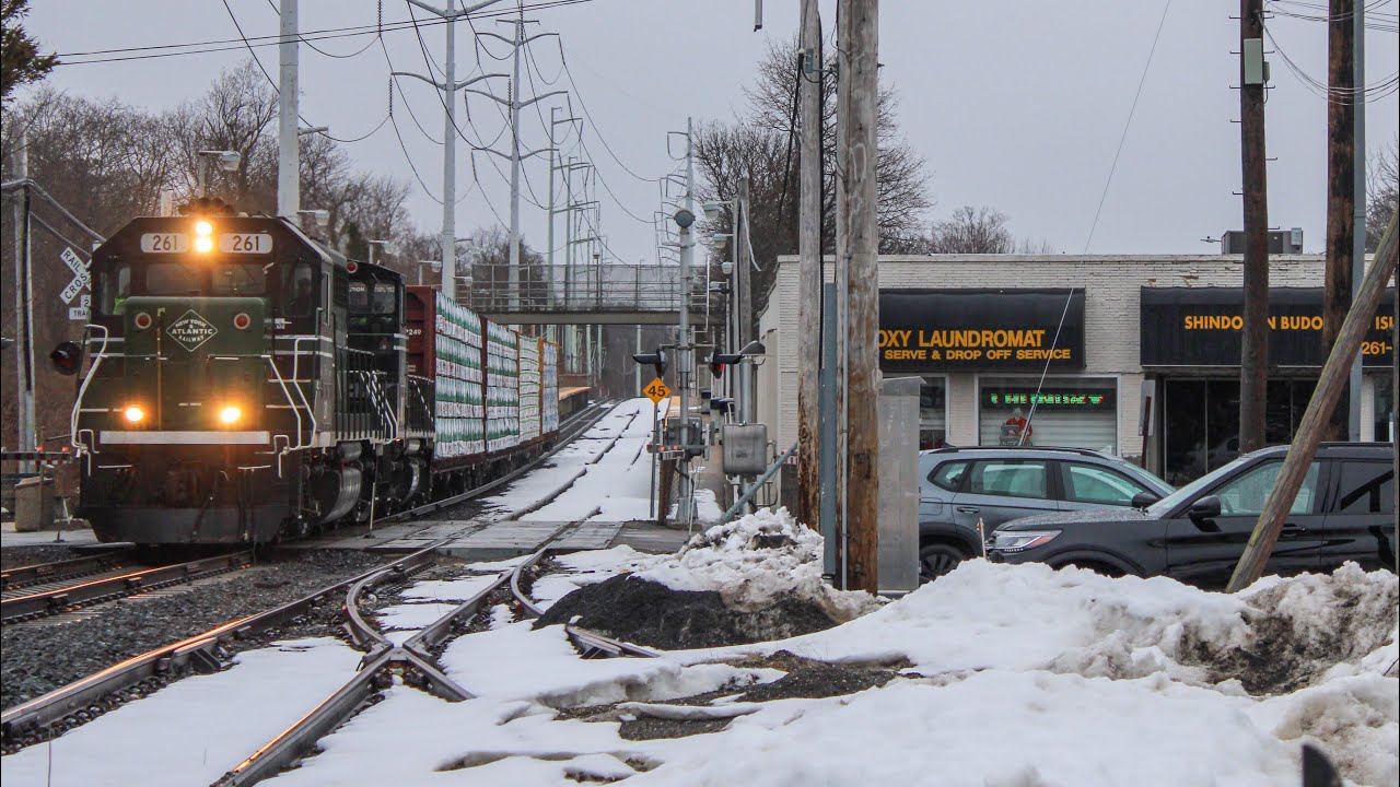 NYAR RS91 at Greenlawn and Huntington
