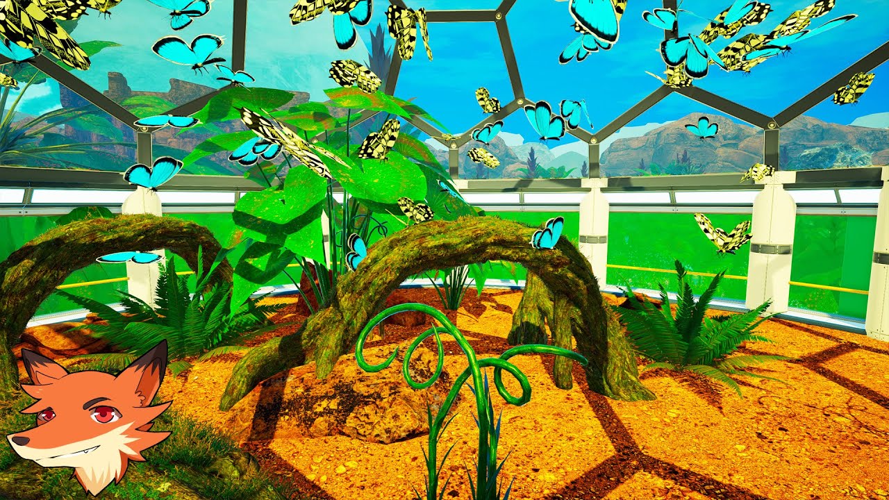 Planet Crafter - EA #7 [FR] Les insectes sont là et la terraformation est hors contrôle!