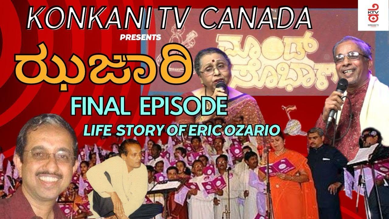 Eric Ozario - Life Story | Exclusive on KTV | Denise Monteiro |  ZUZARI - Final Episode 6