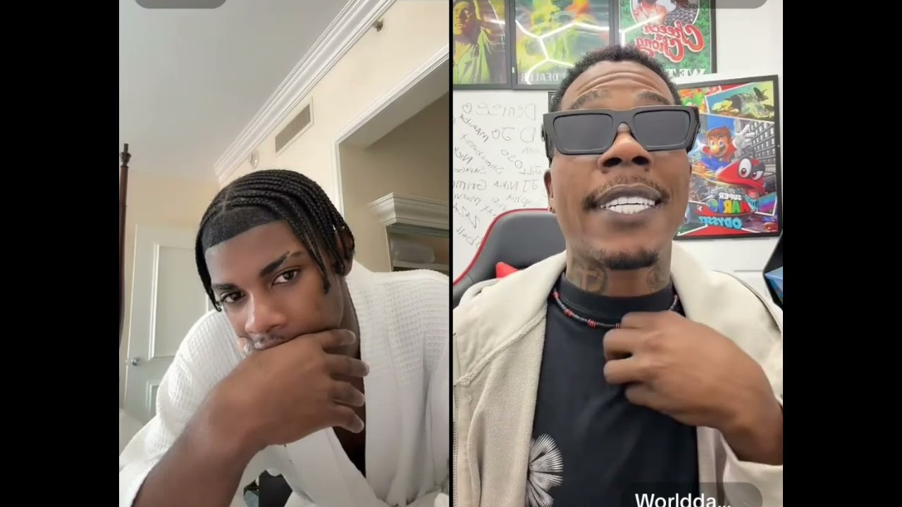 WORLD DAWG дал POPS YG несколько советов.
