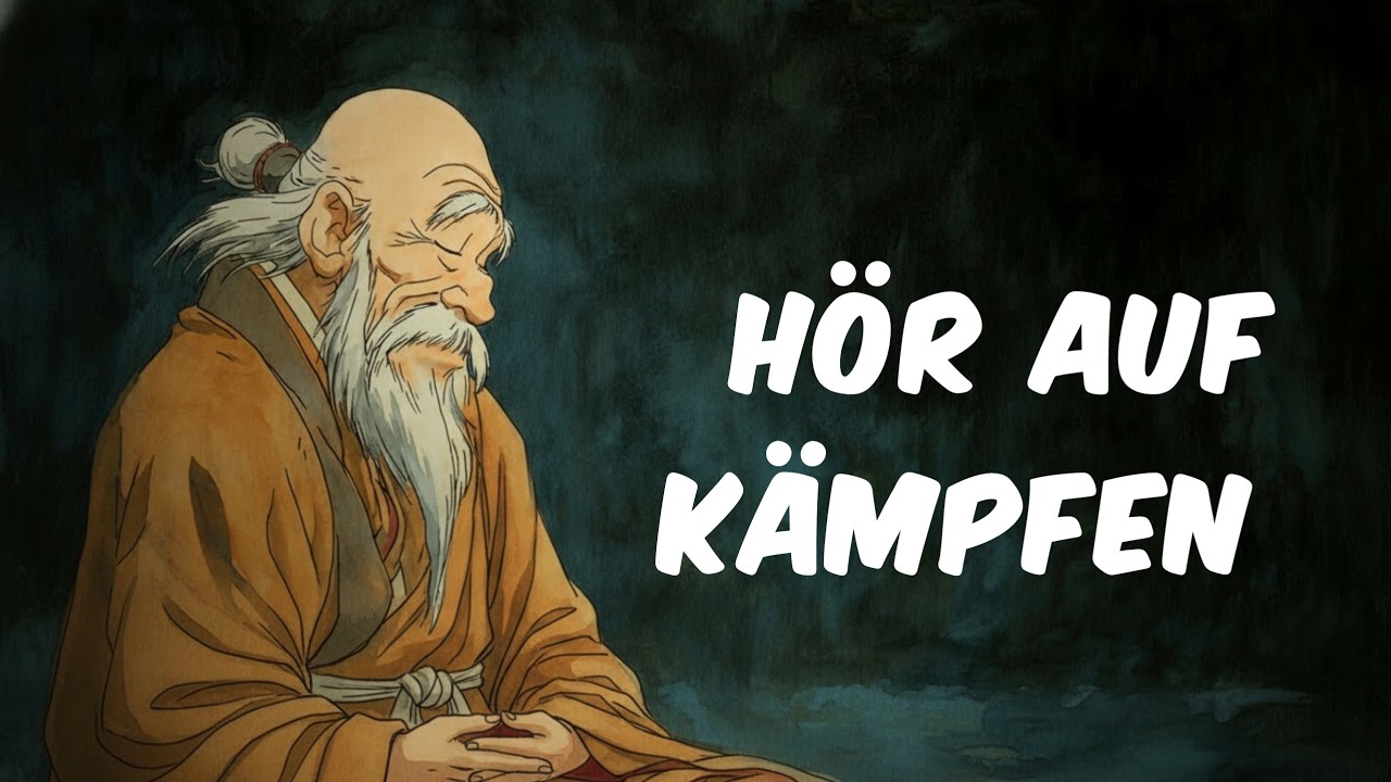 Warum dein Körper heilen kann, wenn du aufhörst zu kämpfen