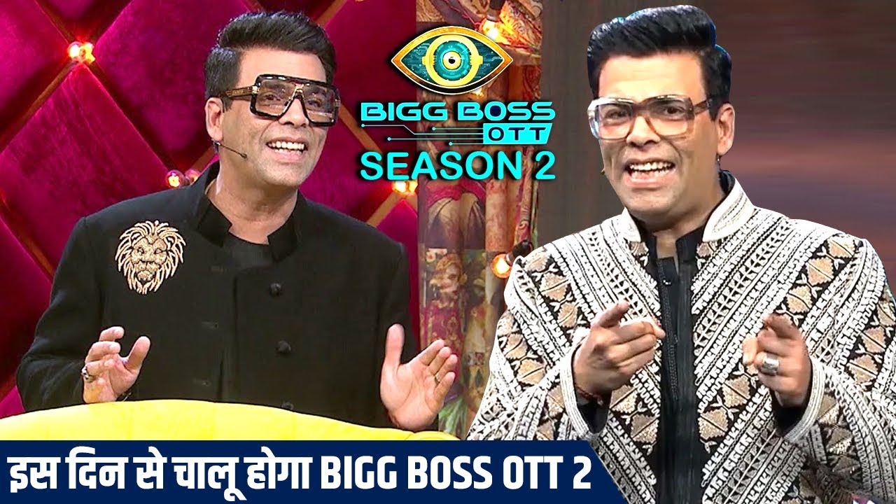 Bigg Boss OTT 2 Release Date: Breaking! Iss Din Shuru Hoga Bigg Boss OTT Season 2
