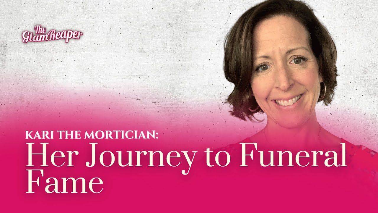 Kari The Mortician: Her Journey to Funeral Fame