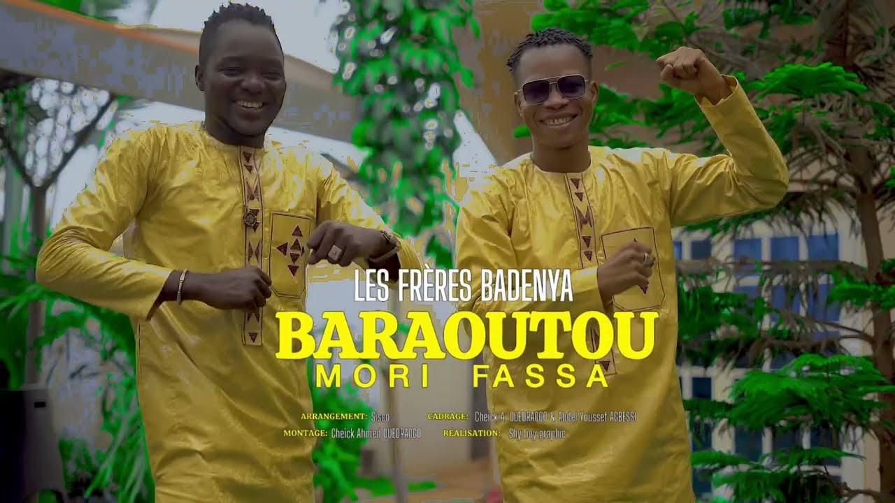 Badenya Seyba et Yacou–Barahoutou Mori Fassa