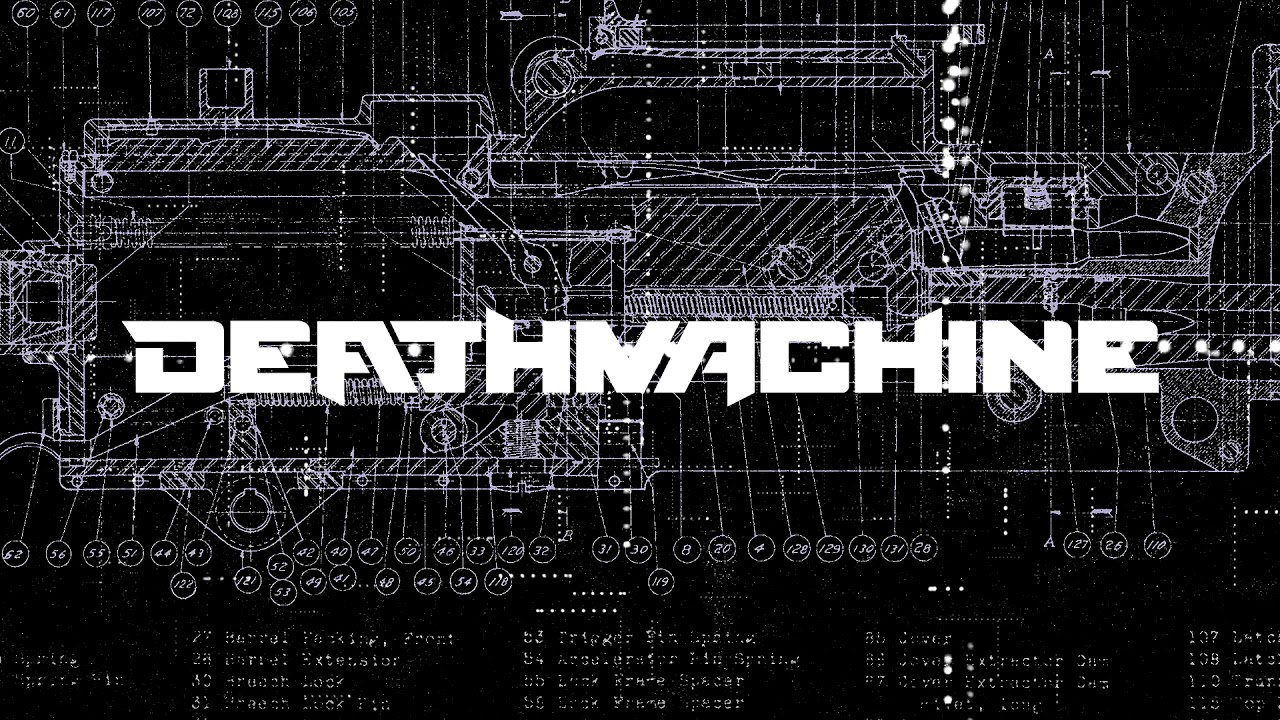Deathmachine - Sonar