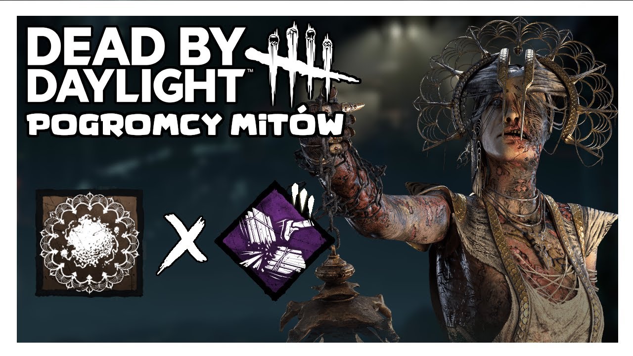 DEAD BY DAYLIGHT: POGROMCY MIT&Oacute;W #01