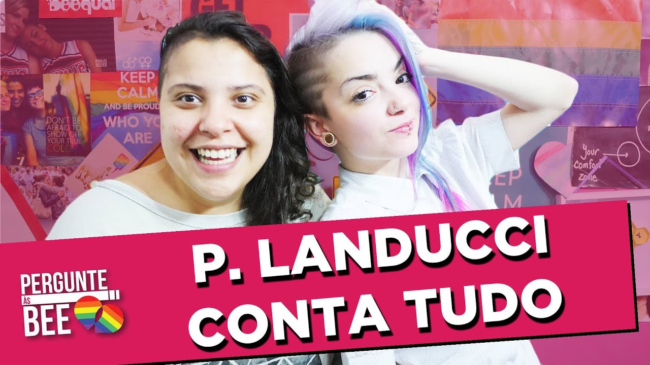 P. LANDUCCI CONTA TUDO - Pergunte Às Bee 90