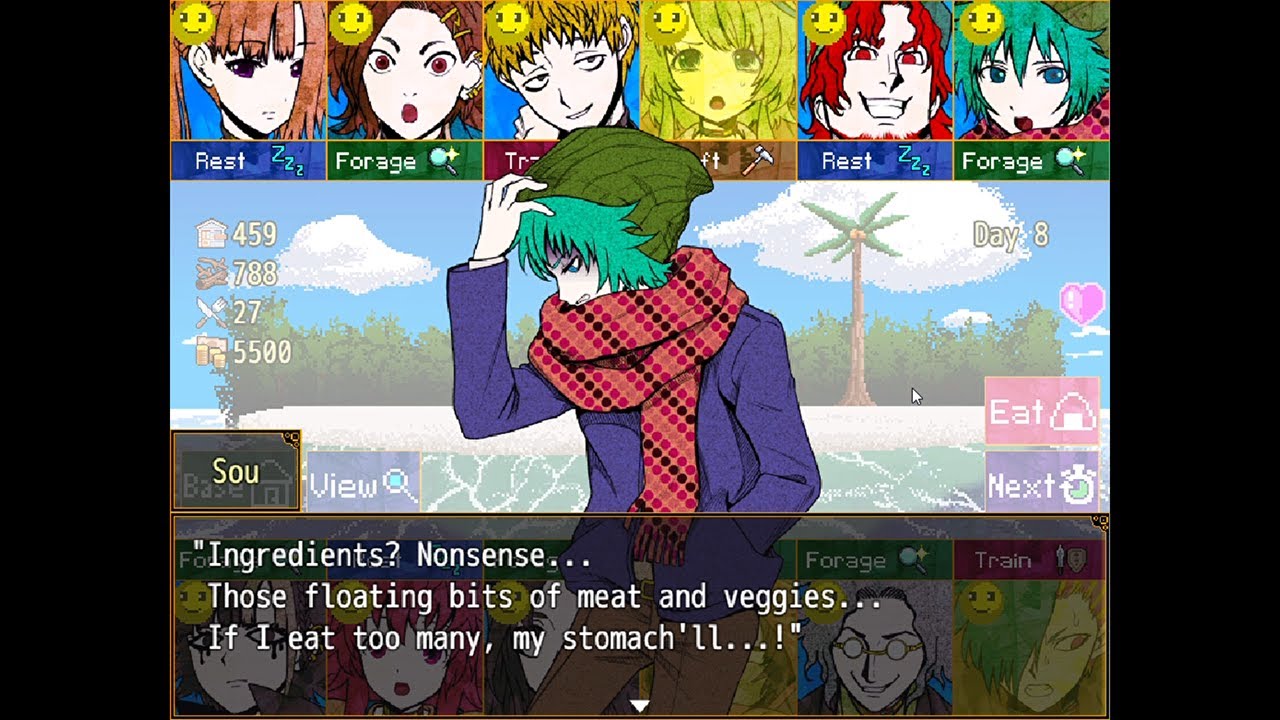 Sou Hiyori Fondness Events (+ Kai Satou)