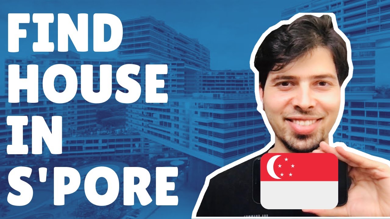 [EN] How to Find House in Singapore without Agent | Full Guide | House Hunting | Rent Estimates