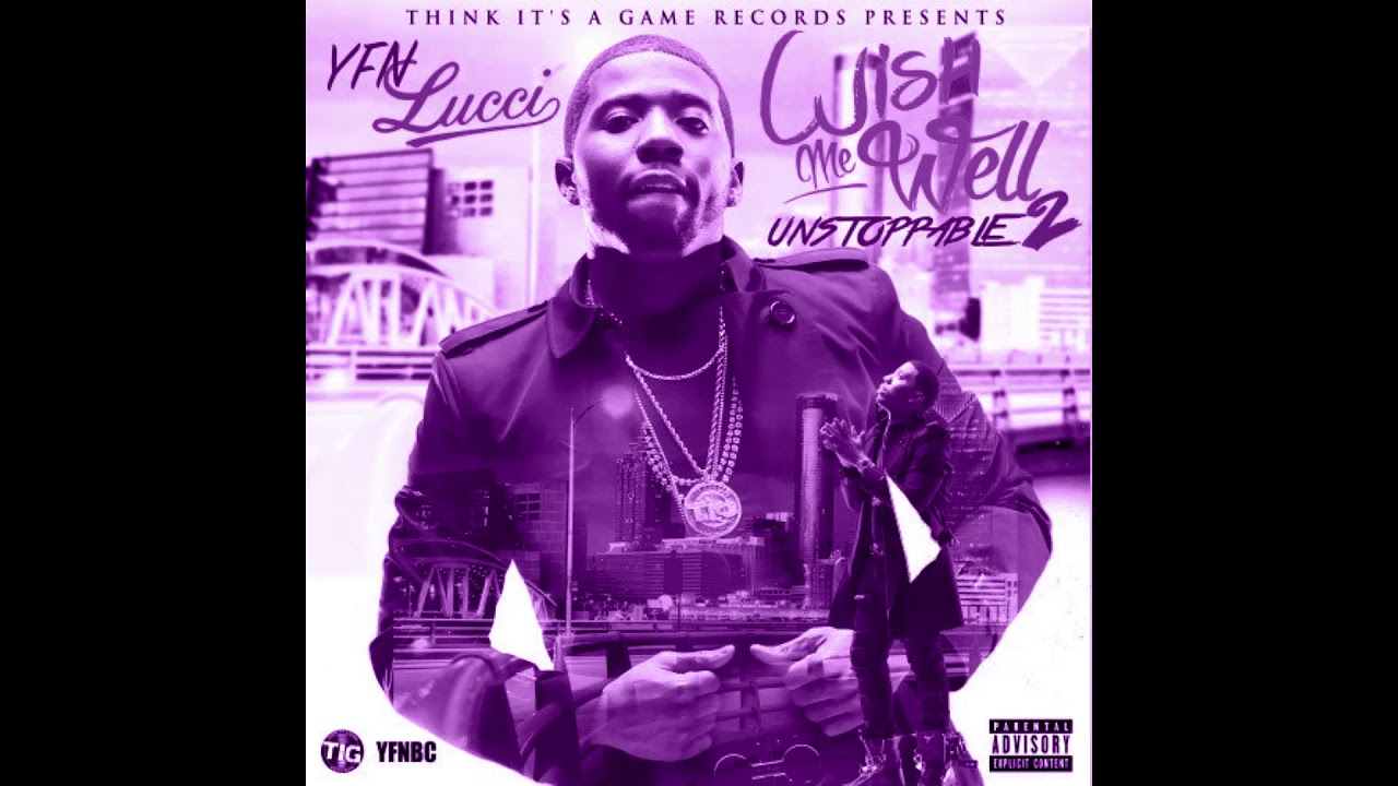 YFN Lucci - Letter From Lucci (Slowed/Screwed)