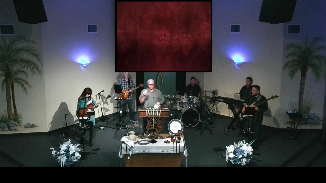 Calvary Chapel Ramona - Sunday Service - January 25th
