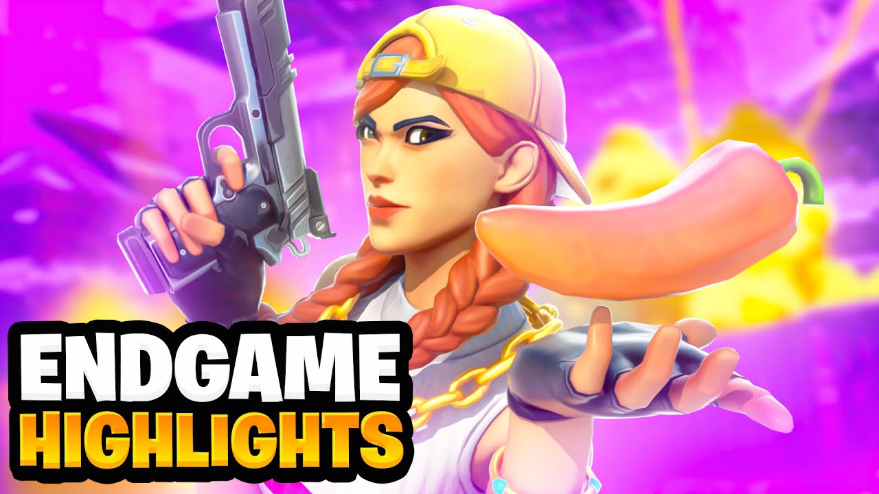 Endgame Highlights #2