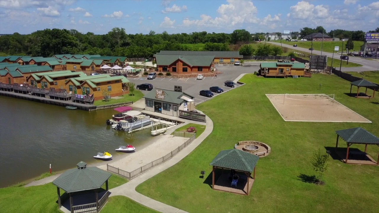 Lake Conroe Willis TX