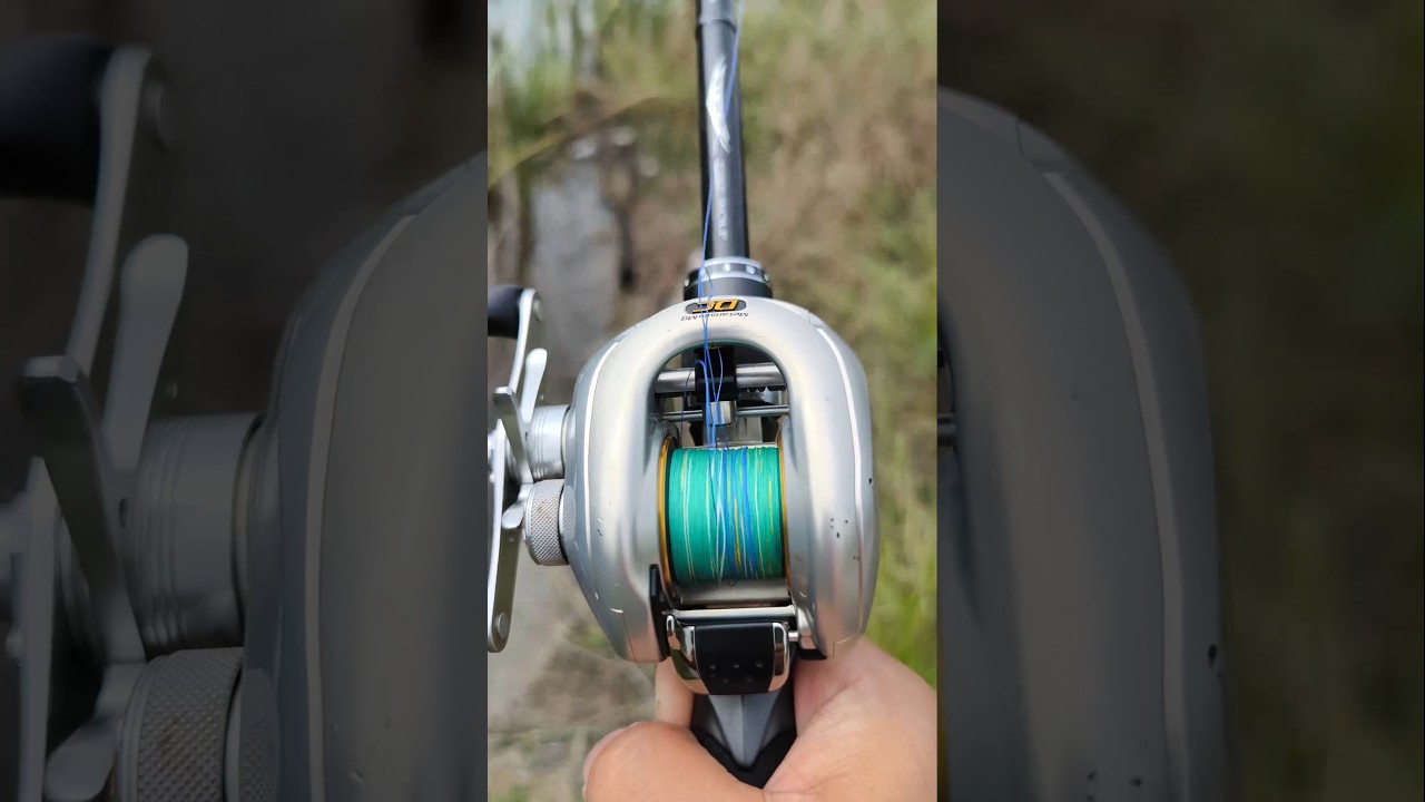 Metanium MG DC เสียงชิบ DC ลั่นเวอร์ๆ ไม่แพ้ Antares #shots #fishing