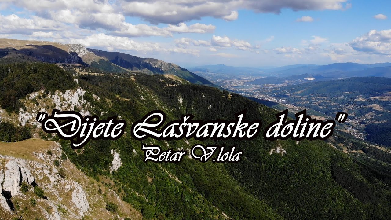 Dijete Lašvanske doline (Official video) spot 2025