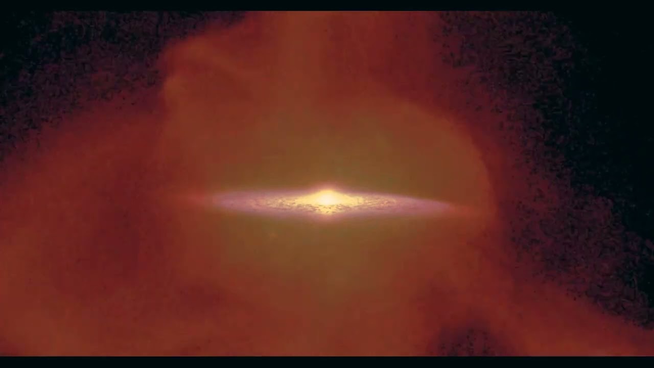 Lux Terminus - Jupiter II : To Bend a Comet feat  Espera (2025)