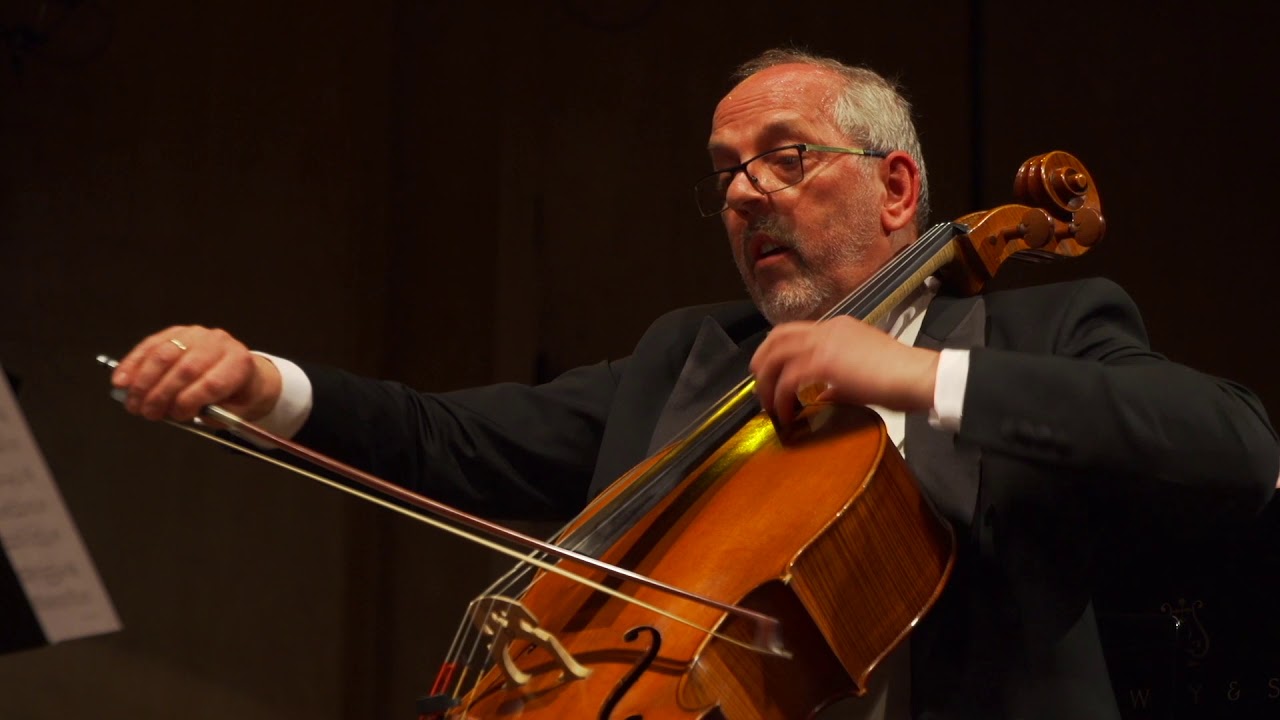 F. Chopin: Sonáta g moll pro violoncello a klavír / Sonata for cello and piano in G minor