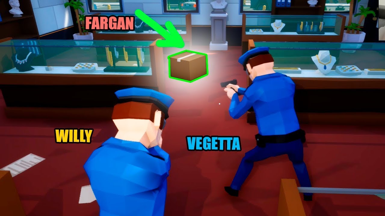 DÓNDE ESTÁ FARGAN!?