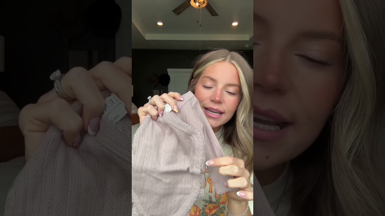 baby girl clothing haul! ✨🌷