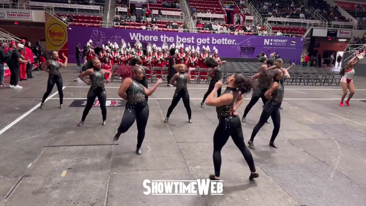 Stands - Big HBCU Classic 