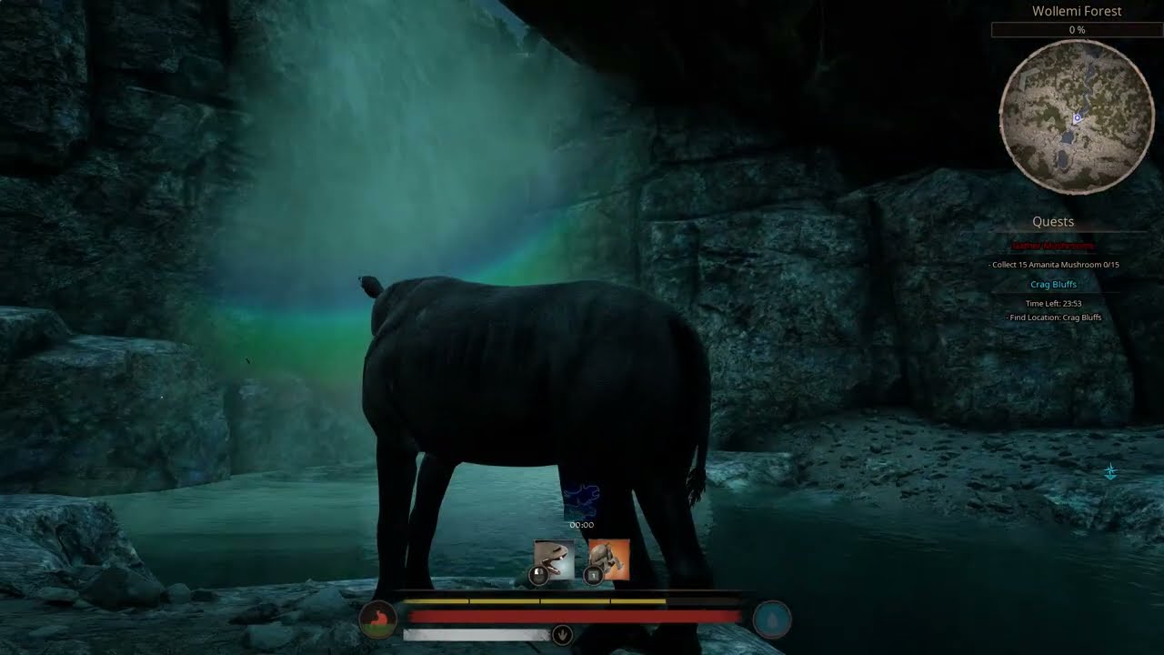 Path of Titans! Paraceratherium, the ultimate prehistoric mammal!