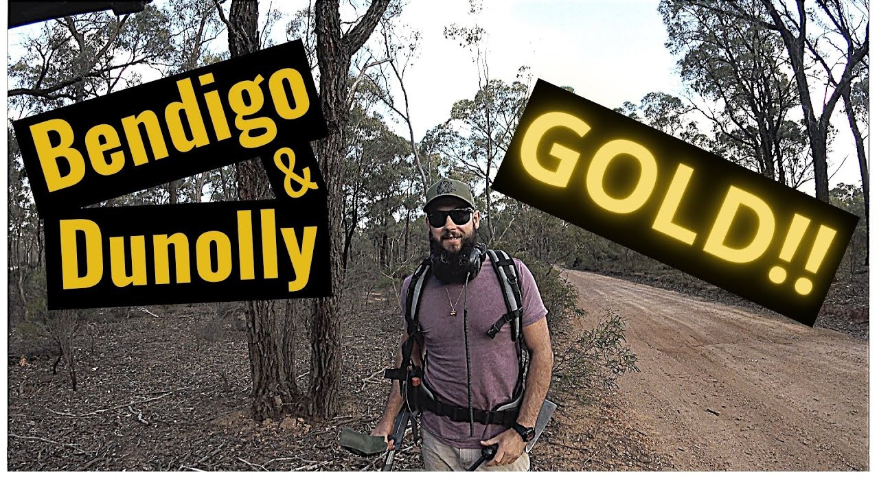 Bendigo & Dunolly GOLD | Minelab GPZ7000 | Victorian Golden Triangle!