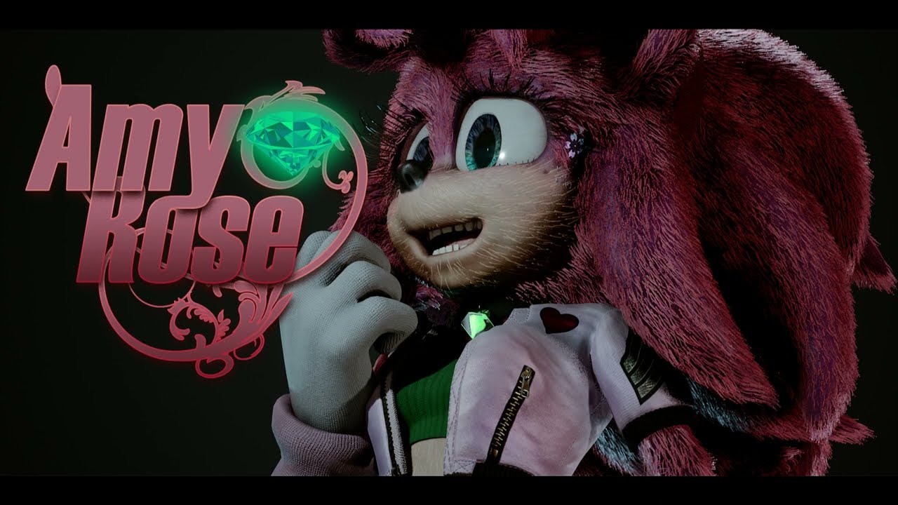 The Making of Amy Rose