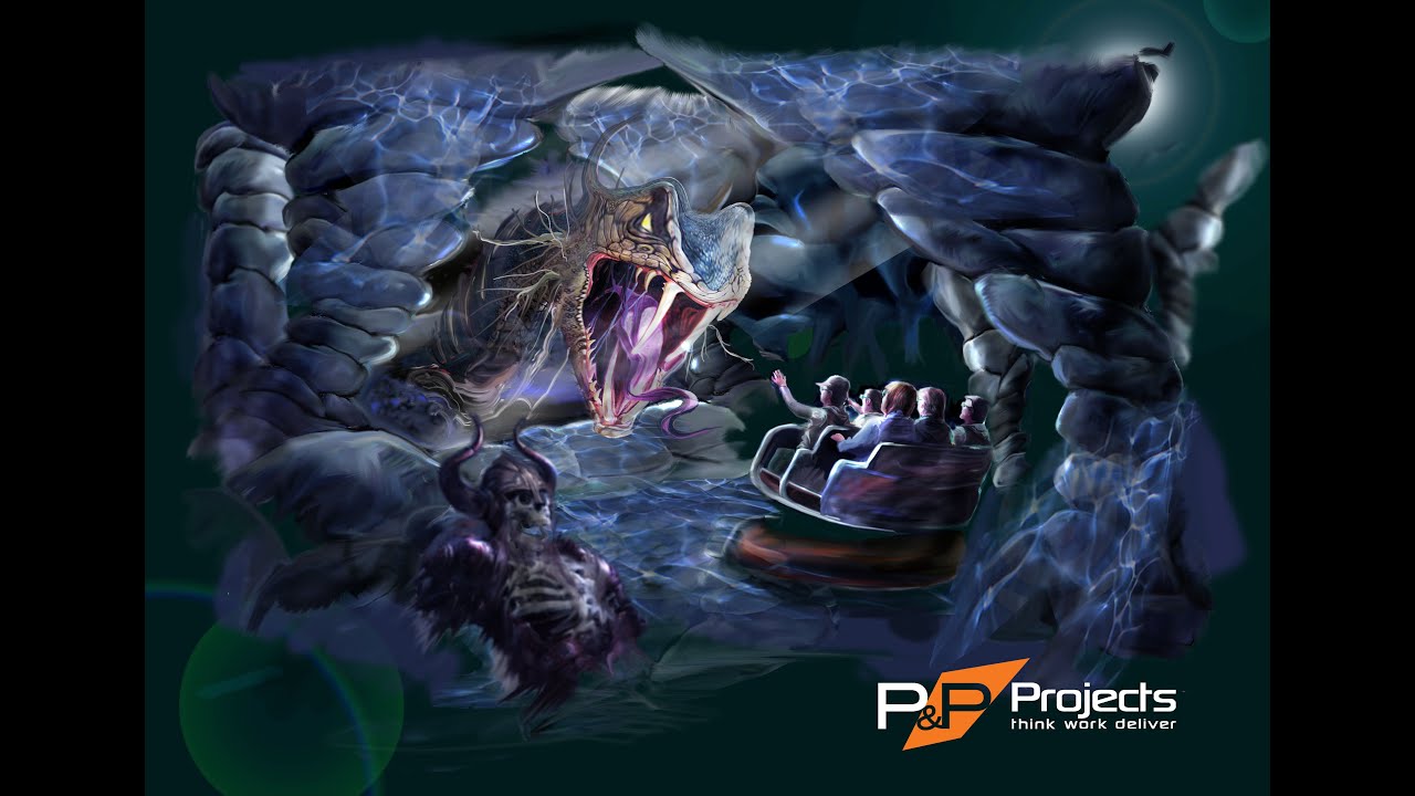 P&P Projects - Thor's Hammer (Tusenfryd) POV Ride Compilation