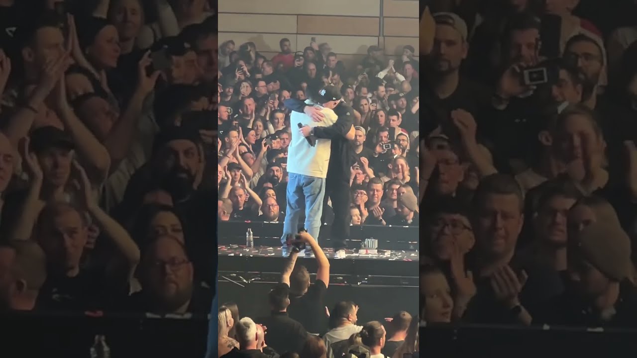 Kool Savas & Eko Fresh Reunion - 50 Jahre Savas Max-Schmeling-Halle Berlin - 21.02.2025